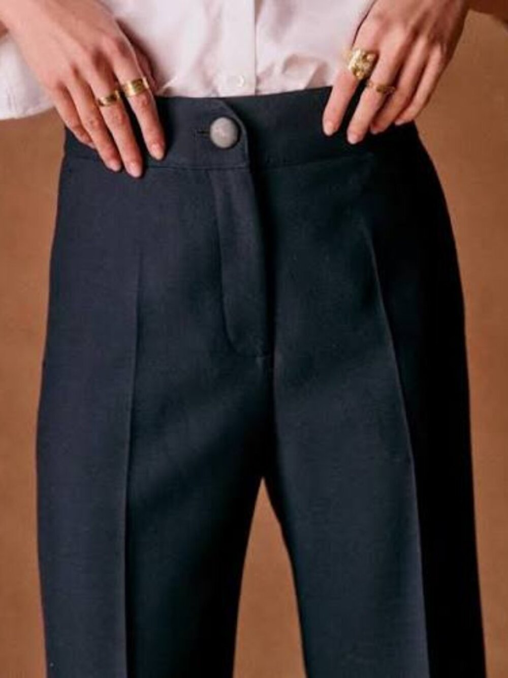 Sezane Damon Trousers